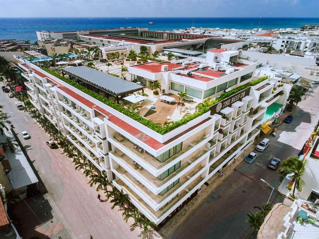 The Reef 28 Otel Playa del Carmen Dış mekan fotoğraf