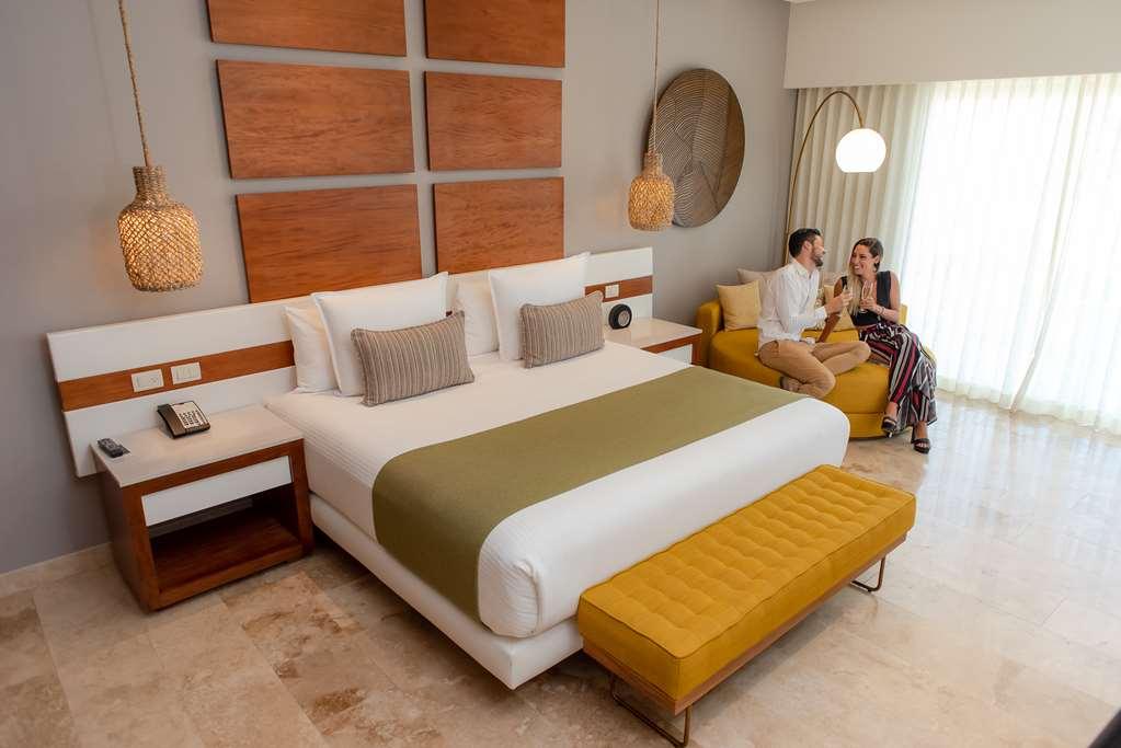 The Reef 28 Otel Playa del Carmen Oda fotoğraf