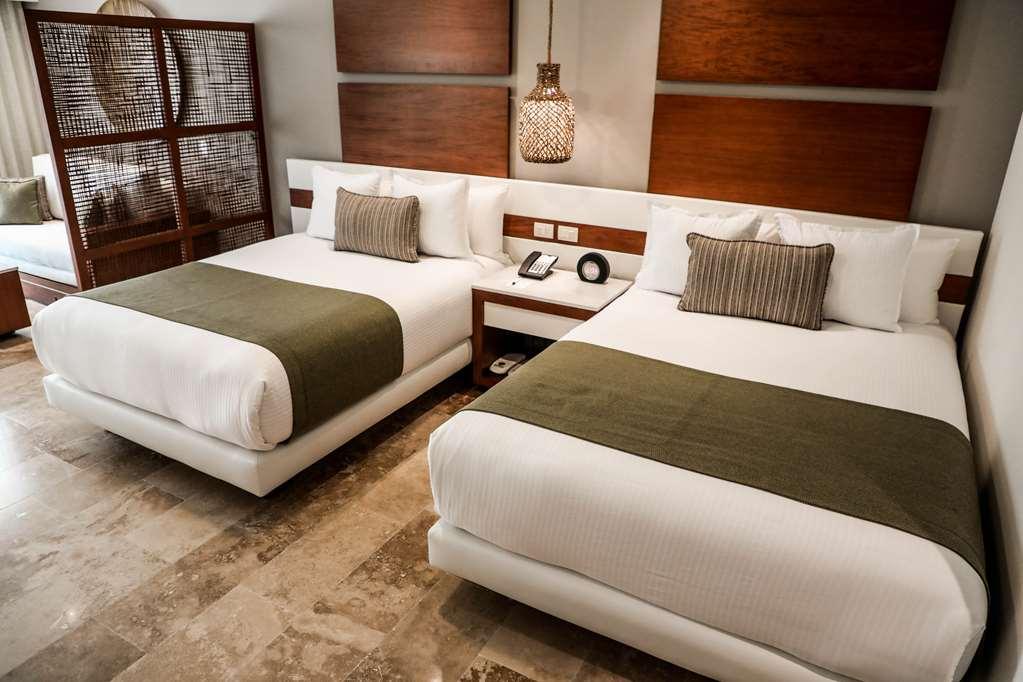 The Reef 28 Otel Playa del Carmen Oda fotoğraf