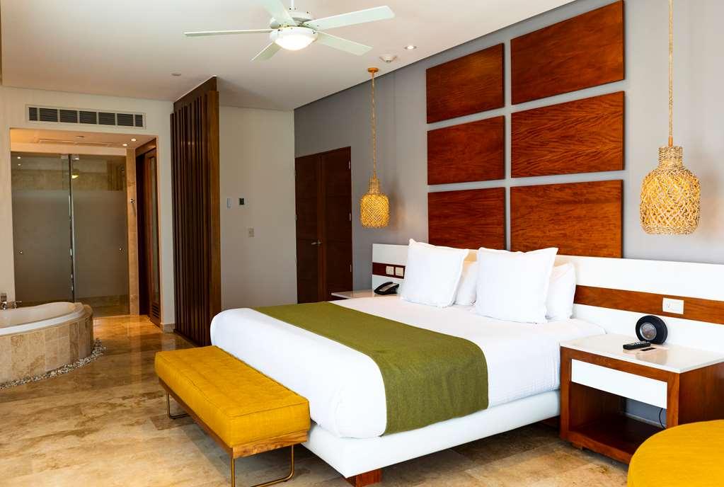 The Reef 28 Otel Playa del Carmen Oda fotoğraf