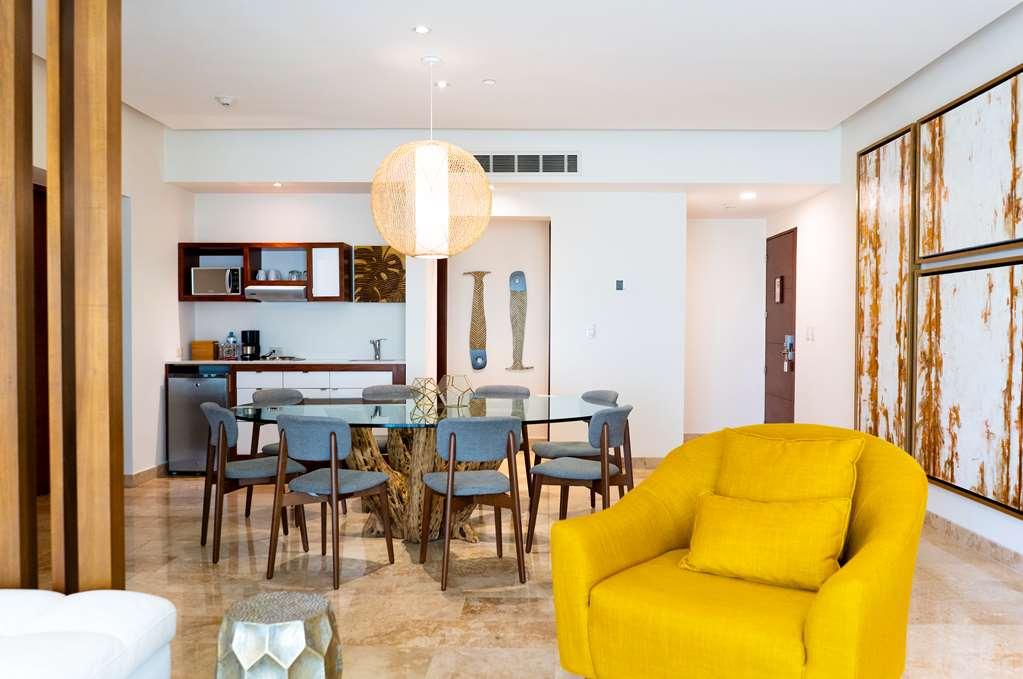 The Reef 28 Otel Playa del Carmen Oda fotoğraf