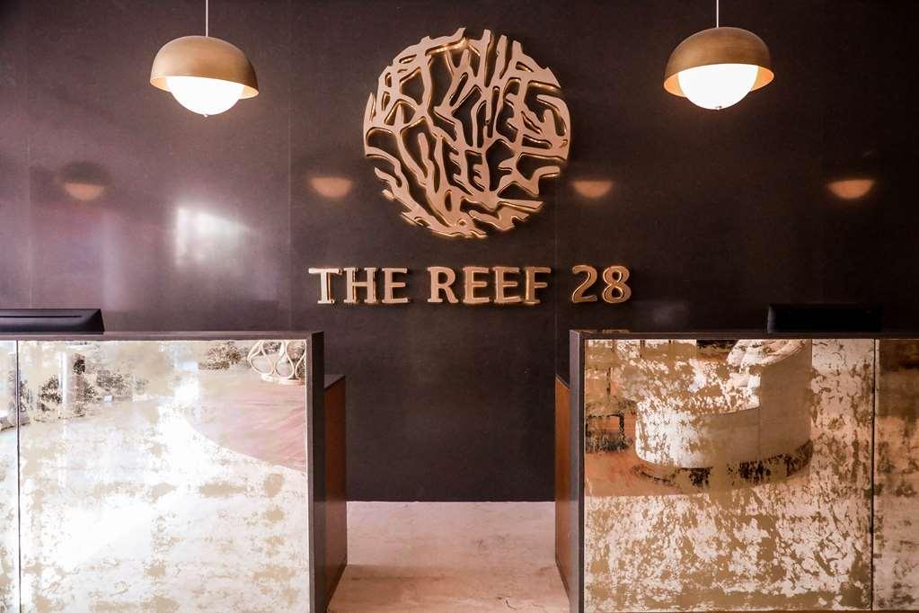 The Reef 28 Otel Playa del Carmen Dış mekan fotoğraf