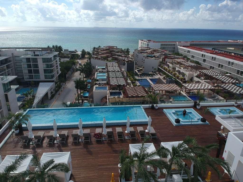 The Reef 28 Otel Playa del Carmen Dış mekan fotoğraf