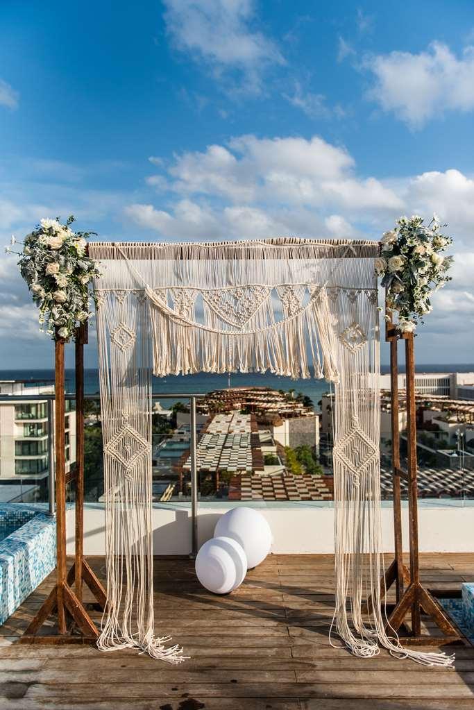 The Reef 28 Otel Playa del Carmen Dış mekan fotoğraf