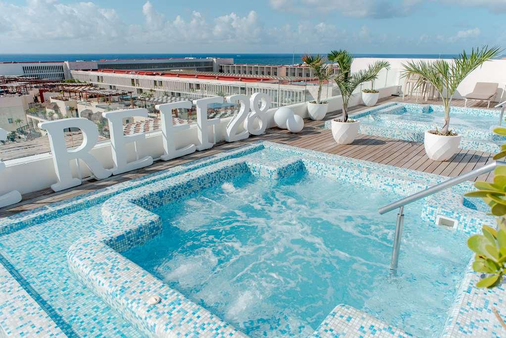 The Reef 28 Otel Playa del Carmen Konforlar fotoğraf