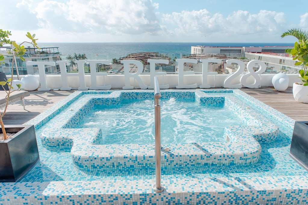 The Reef 28 Otel Playa del Carmen Konforlar fotoğraf
