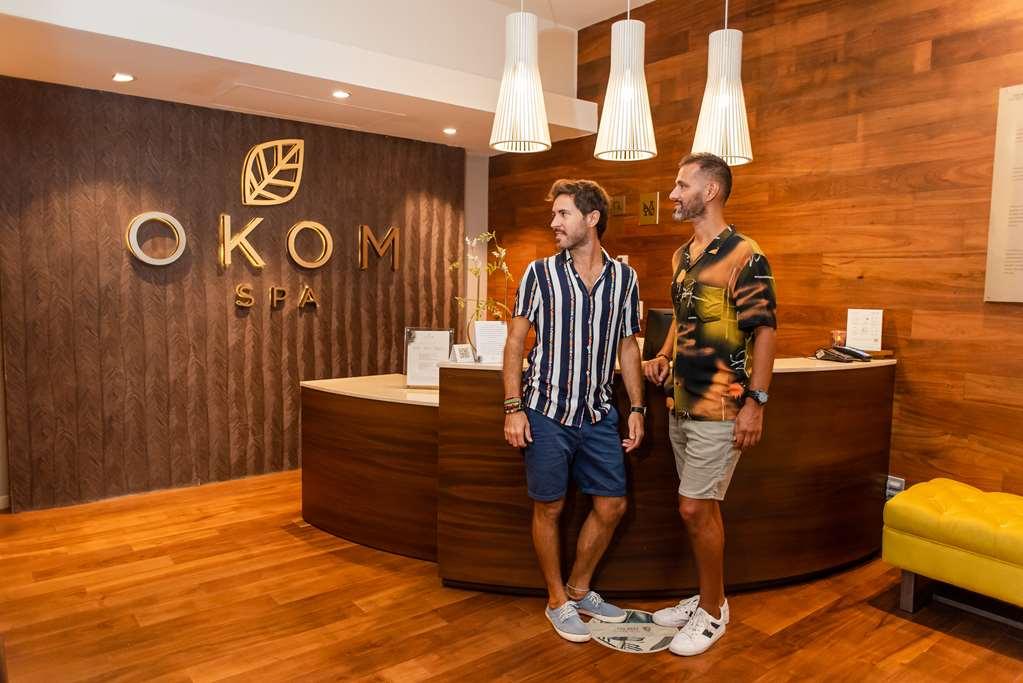 The Reef 28 Otel Playa del Carmen Konforlar fotoğraf