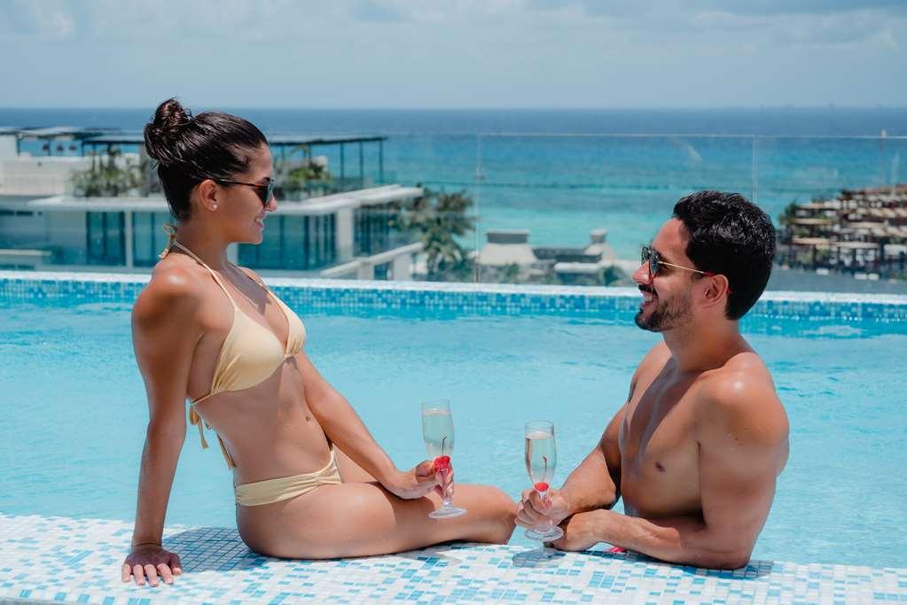 The Reef 28 Otel Playa del Carmen Konforlar fotoğraf