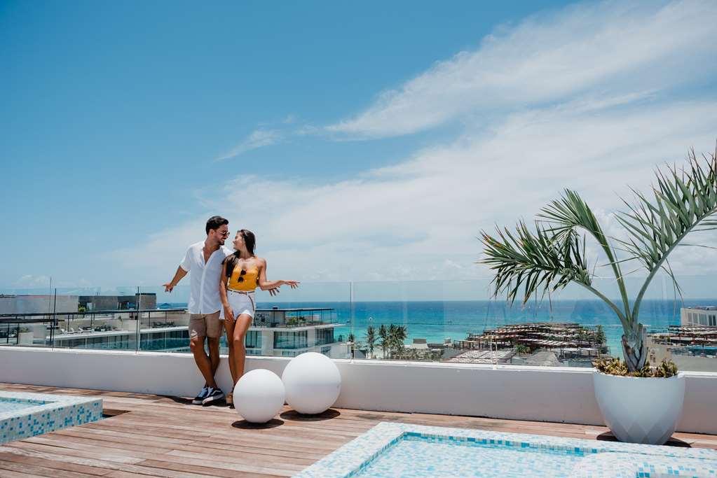 The Reef 28 Otel Playa del Carmen Konforlar fotoğraf